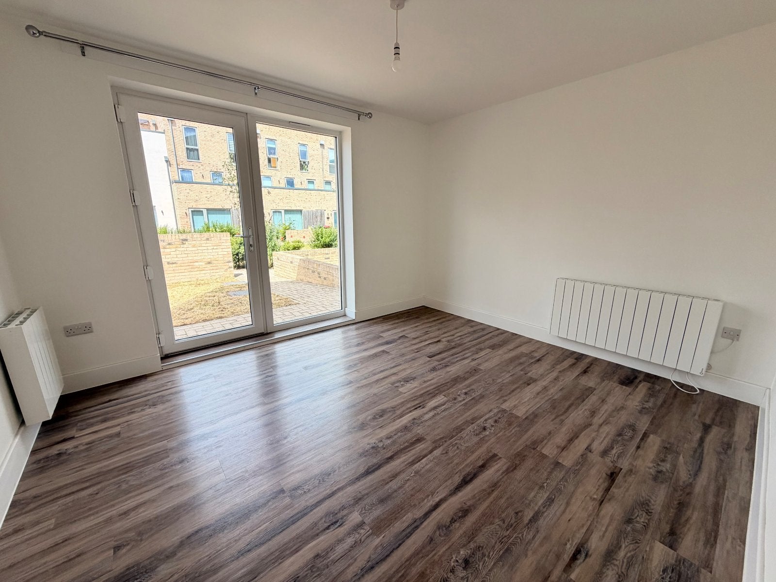 Flat Lescar Road in Rotherham