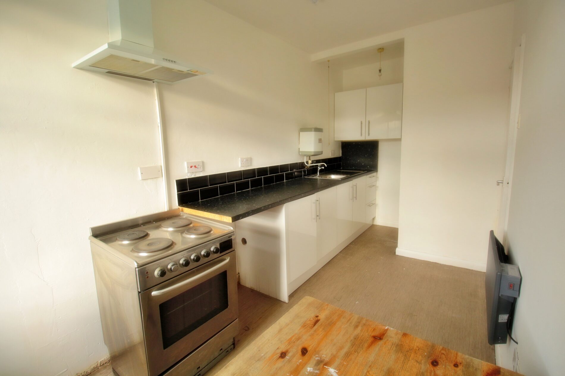 Flat Sincil Bank in Lincoln