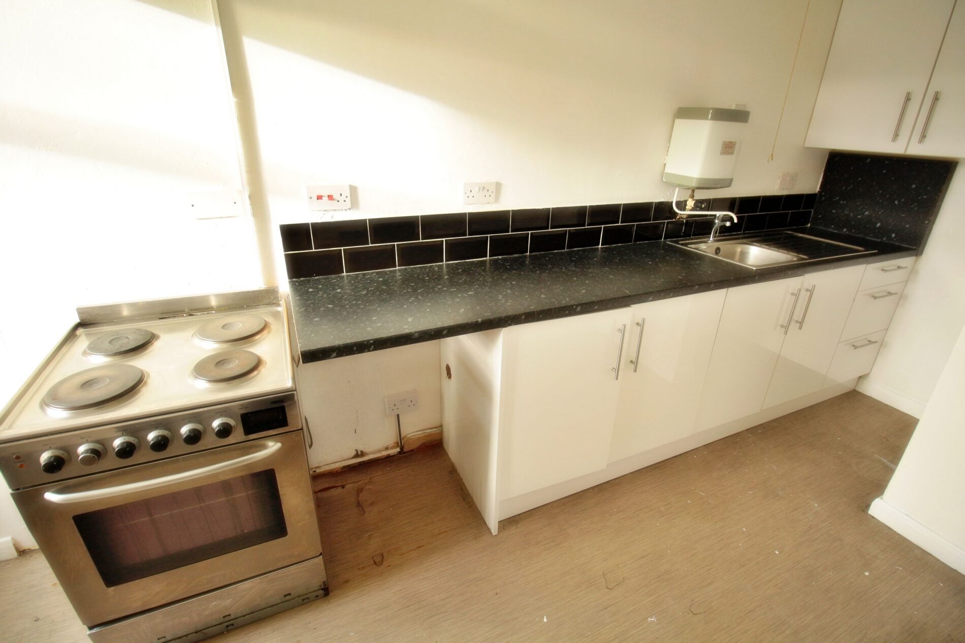 Flat Sincil Bank in Lincoln