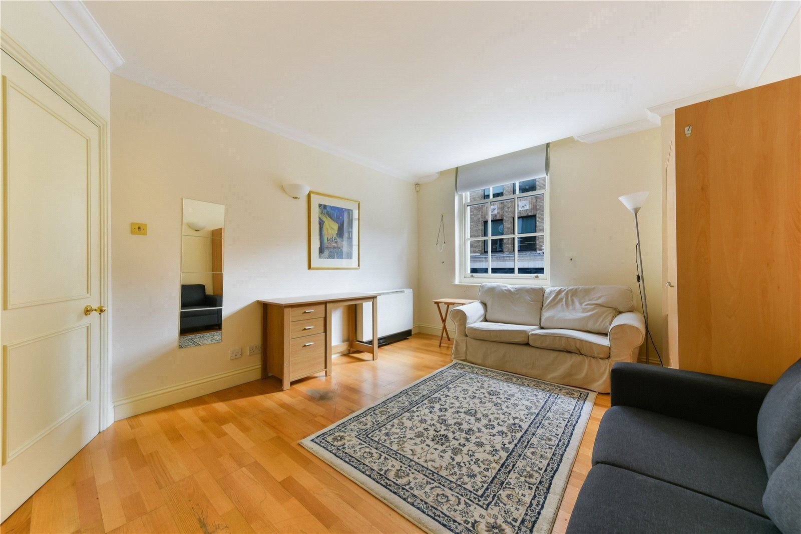 Flat John Adam Street in City of Westminster