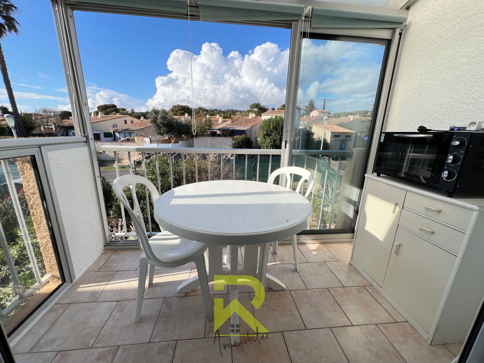 Flat Avenue des Sergents in Agde