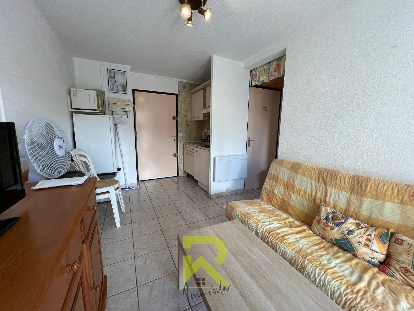 Appartement Avenue des Sergents à Agde
