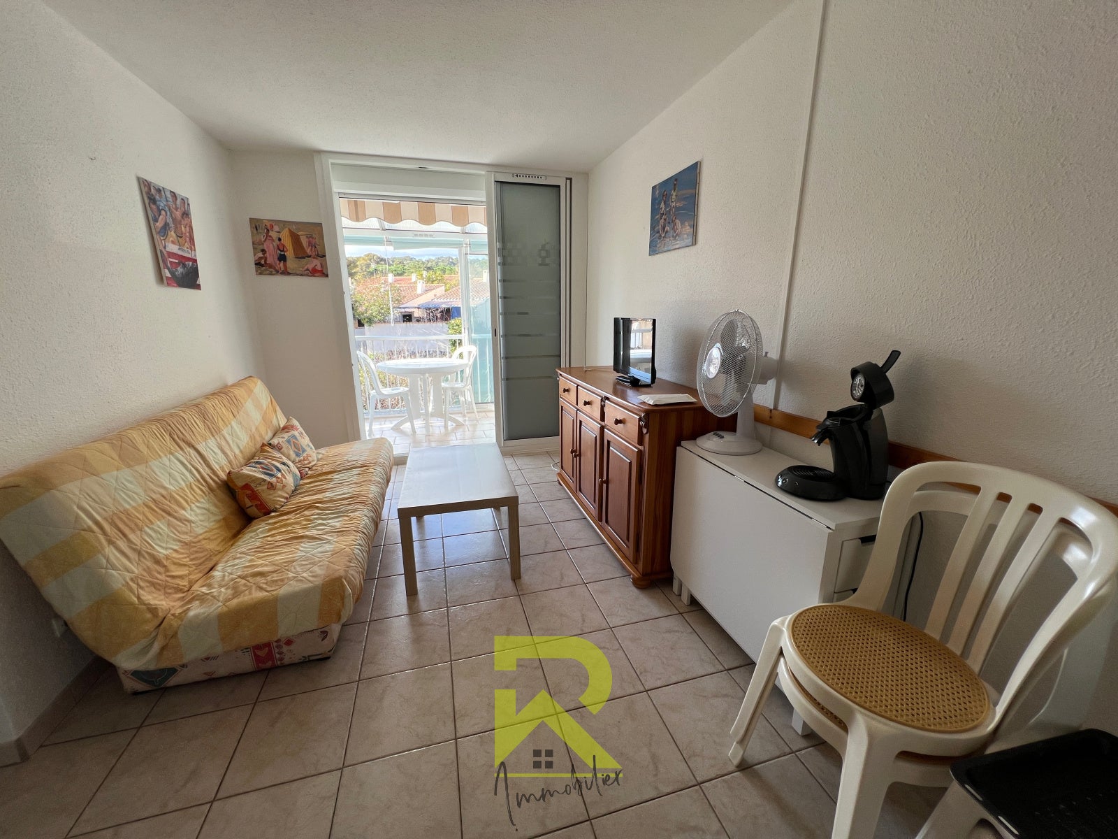 Appartement Avenue des Sergents à Agde