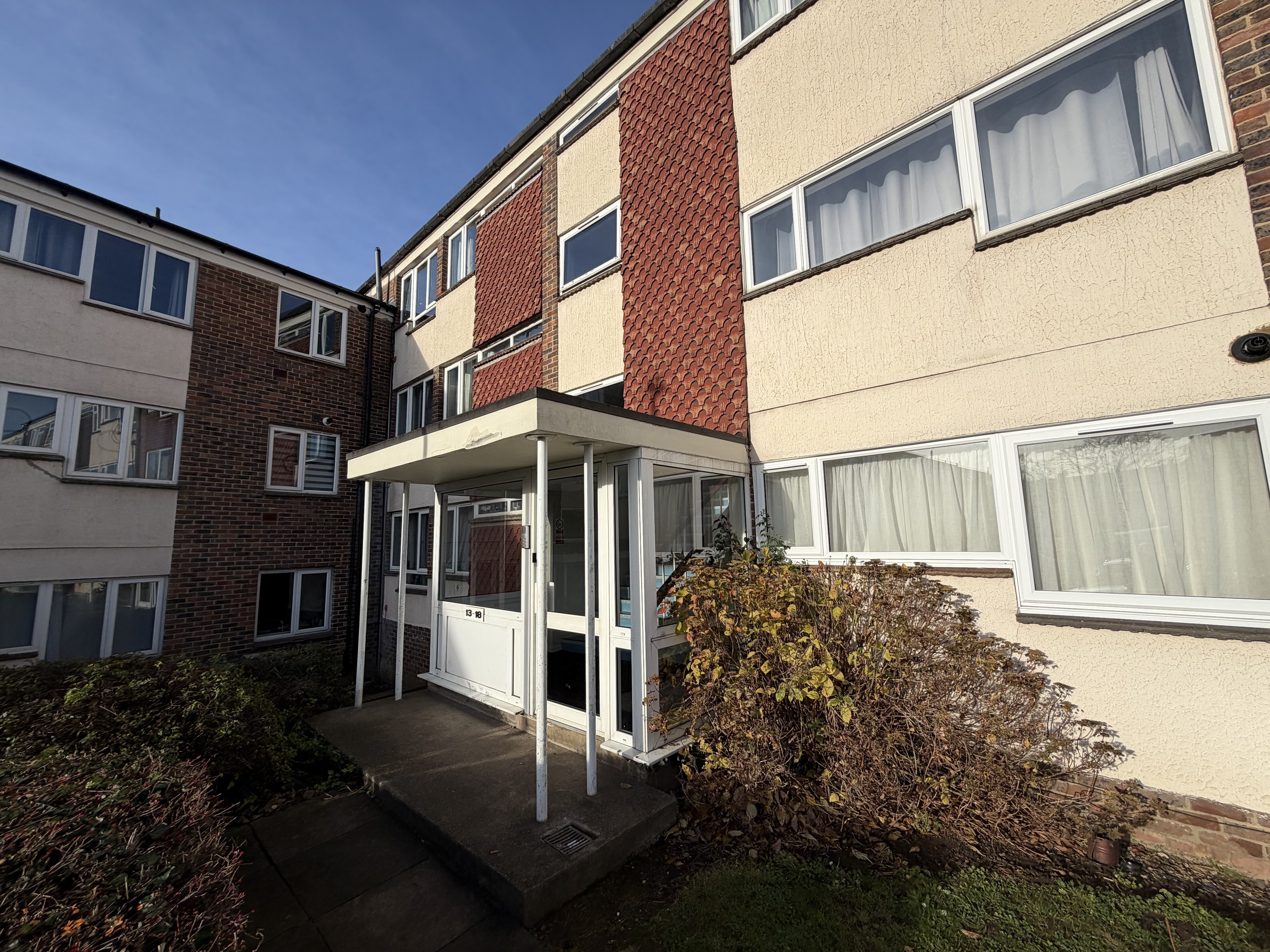 Flat Billing Road in Northampton