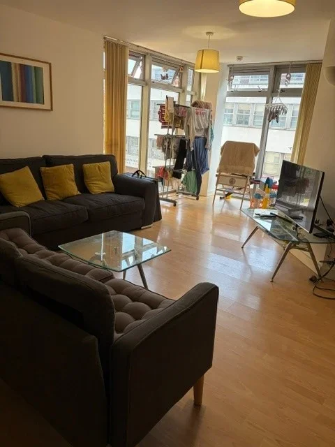 Flat College Road in Greater London