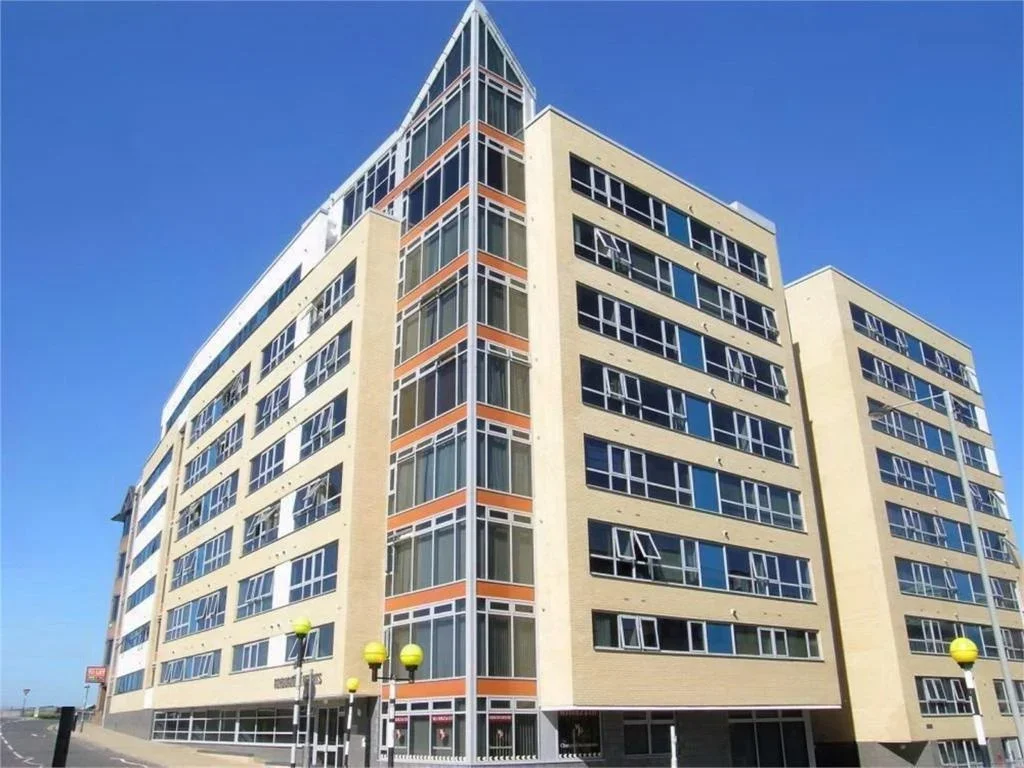 Flat College Road in Greater London