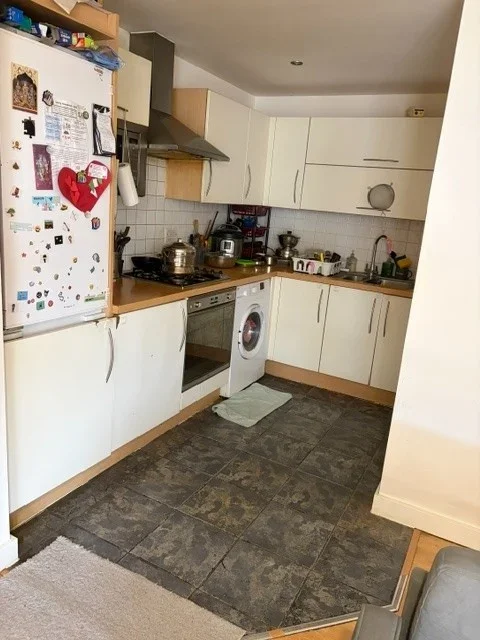 Flat College Road in Greater London