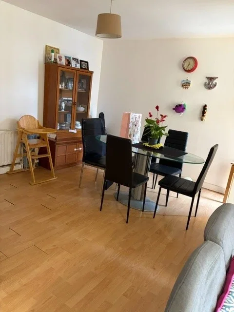 Flat College Road in Greater London