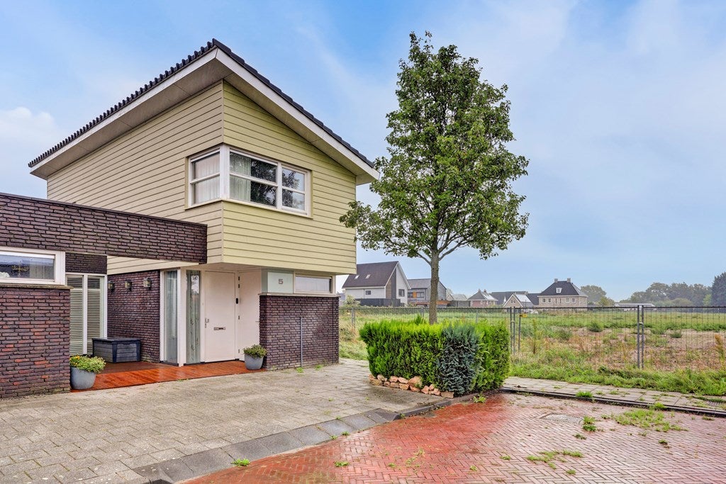 Huis Roomkreek 5 in Zuidland