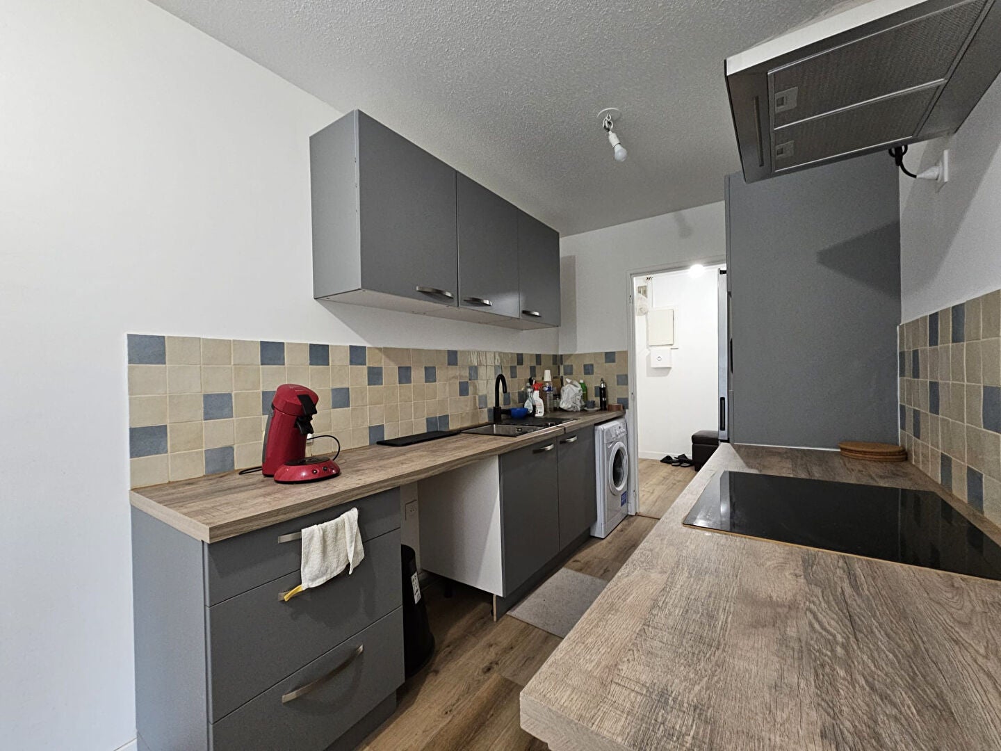 Flat Avenue du Berry in Les Ulis