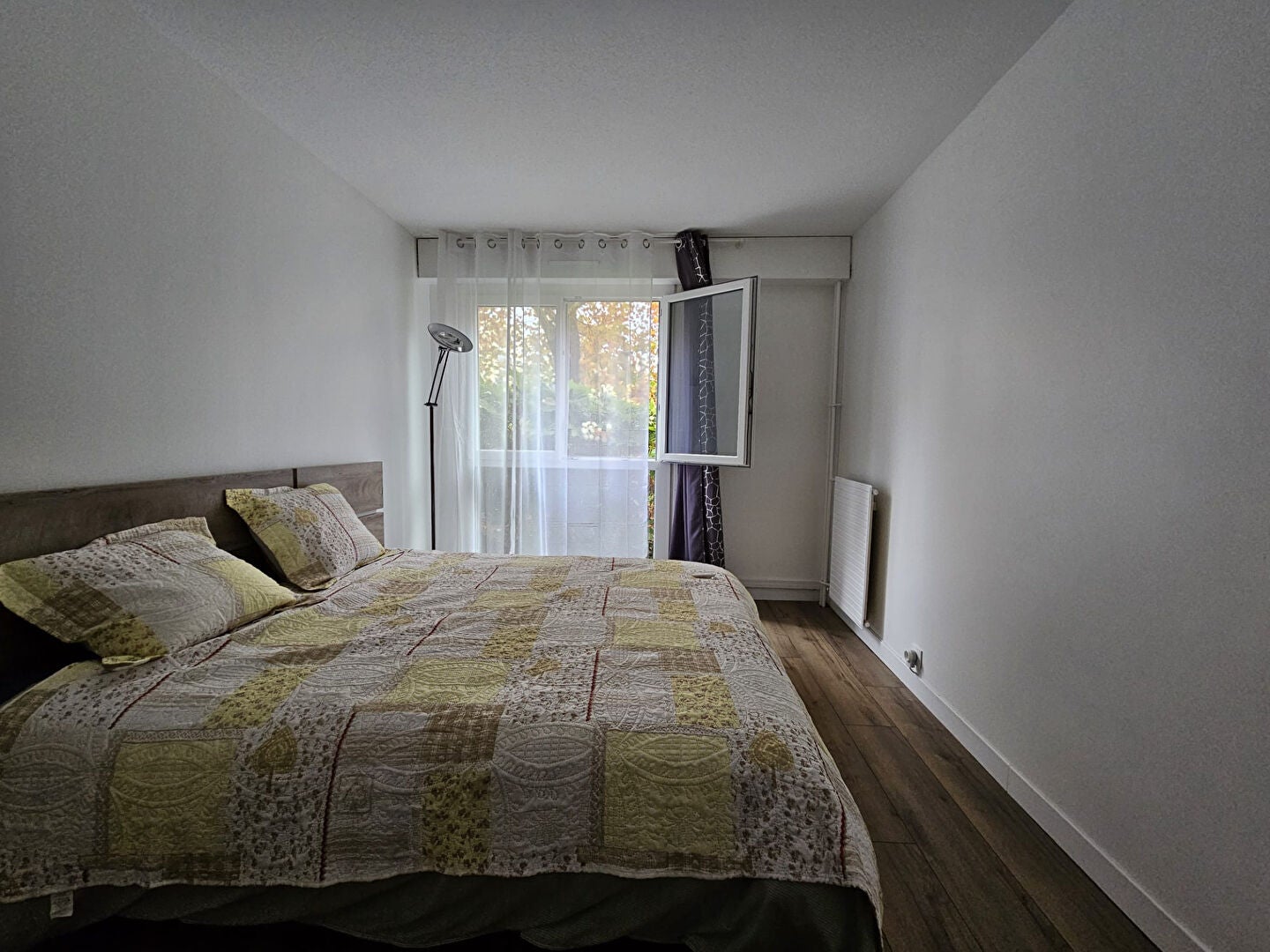 Flat Avenue du Berry in Les Ulis