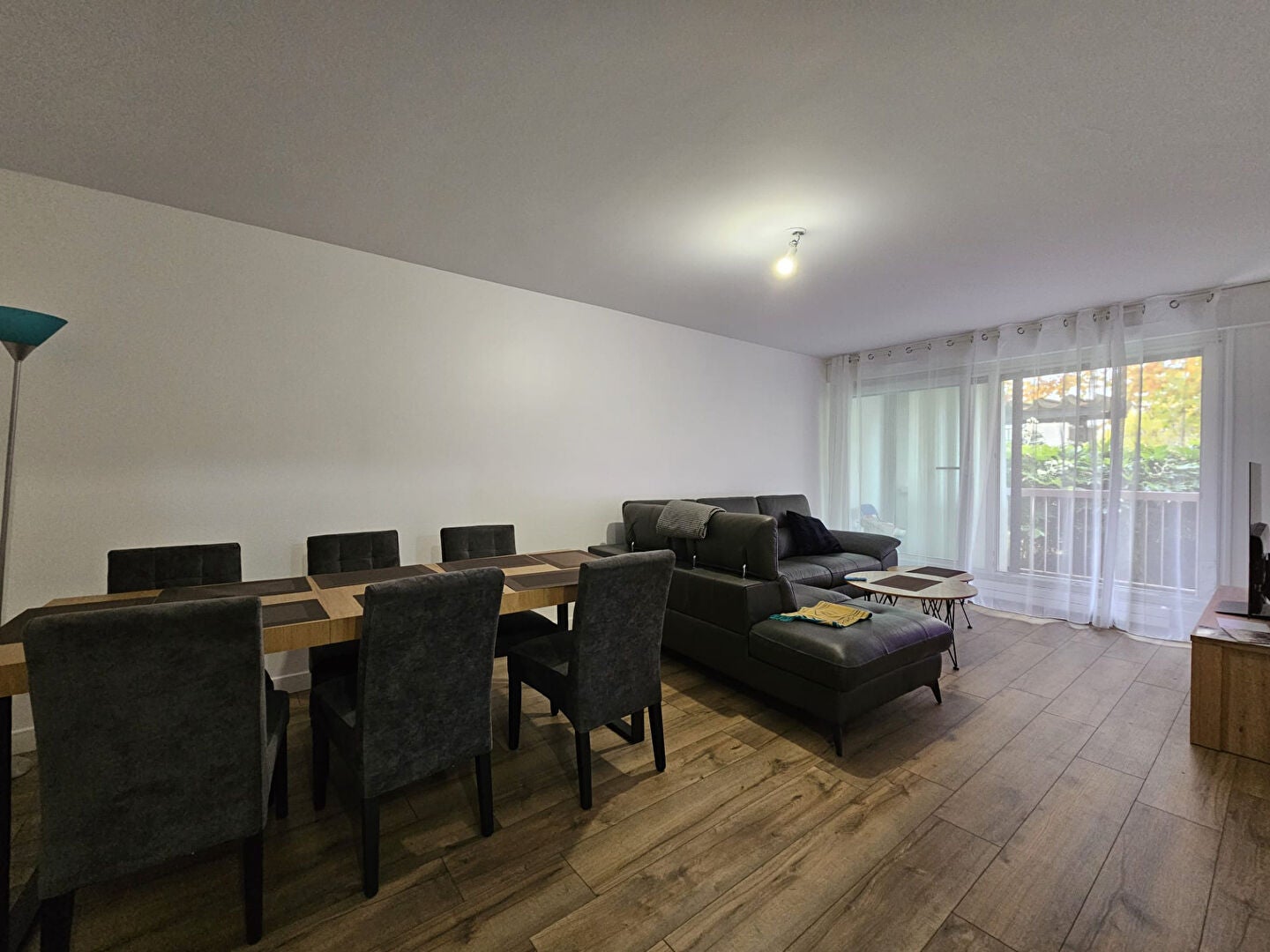 Flat Avenue du Berry in Les Ulis