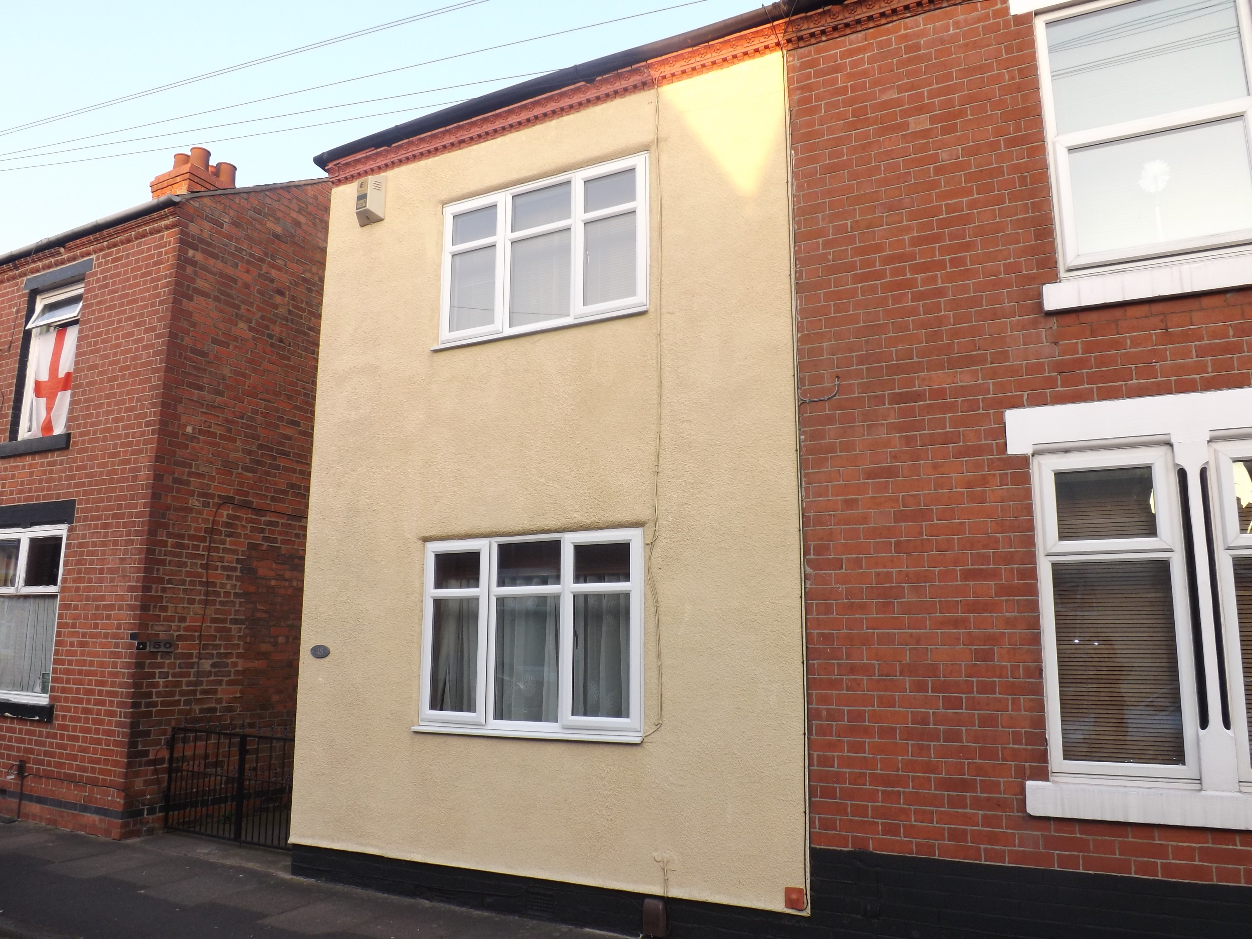 House Hamilton Road in Nottingham