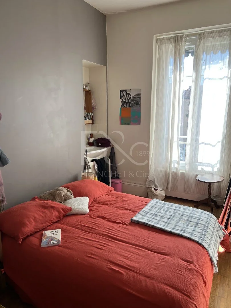 Appartement Cours Émile Zola à Villeurbanne