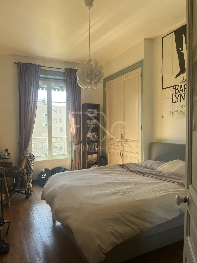 Appartement Cours Émile Zola à Villeurbanne