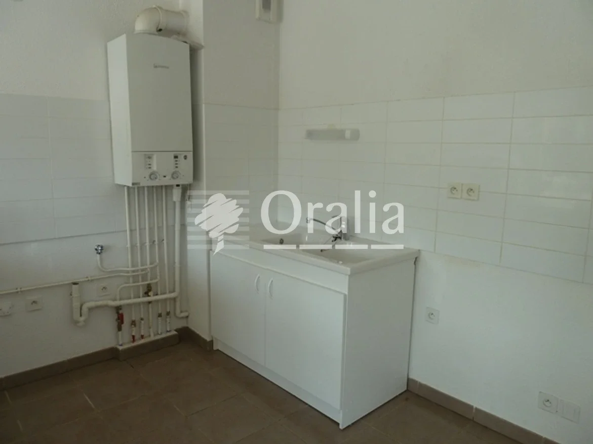 Appartement Rue de la Hase à Nîmes