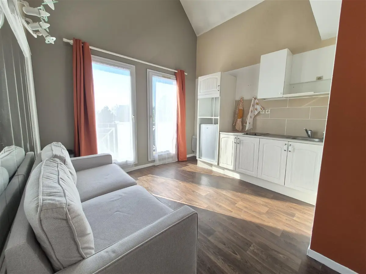 Flat Rue Georges Clemenceau in Arras