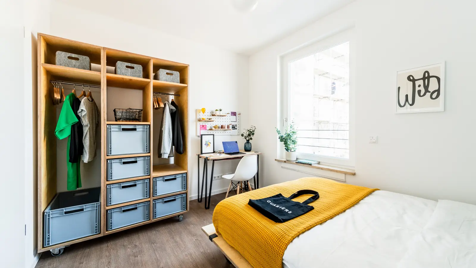 Wohnung Klara-Franke-Straße in Berlin
