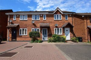 House Middles Avenue in Worcester