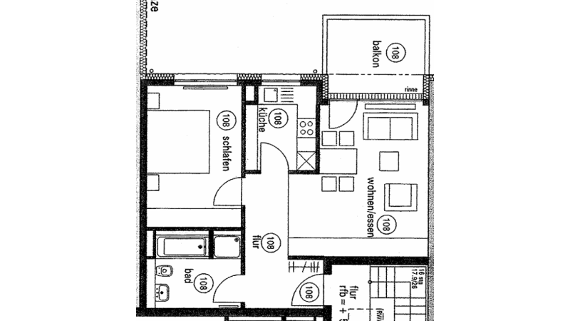 Wohnung Paprikastraße in Stuttgart