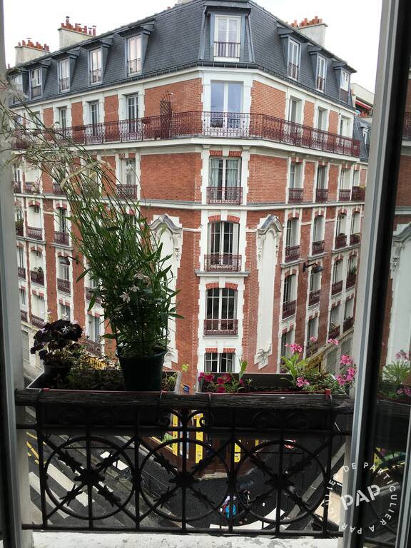 Flat Avenue Jean Jaurès in Paris