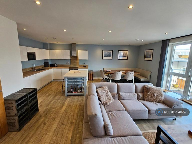 Flat Almansa Way in New Forest