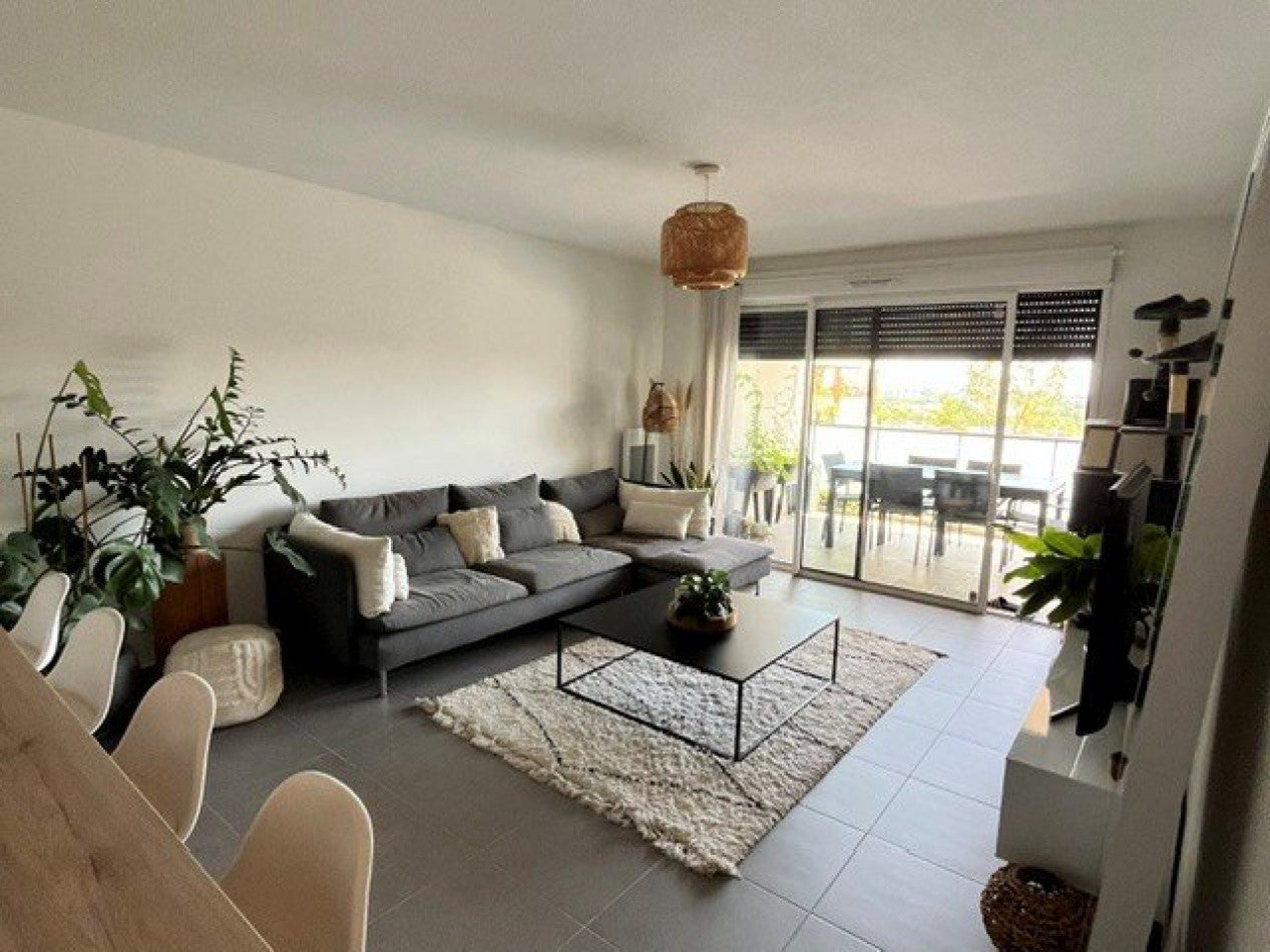 Flat Chemin de Courpouyran in Juvignac
