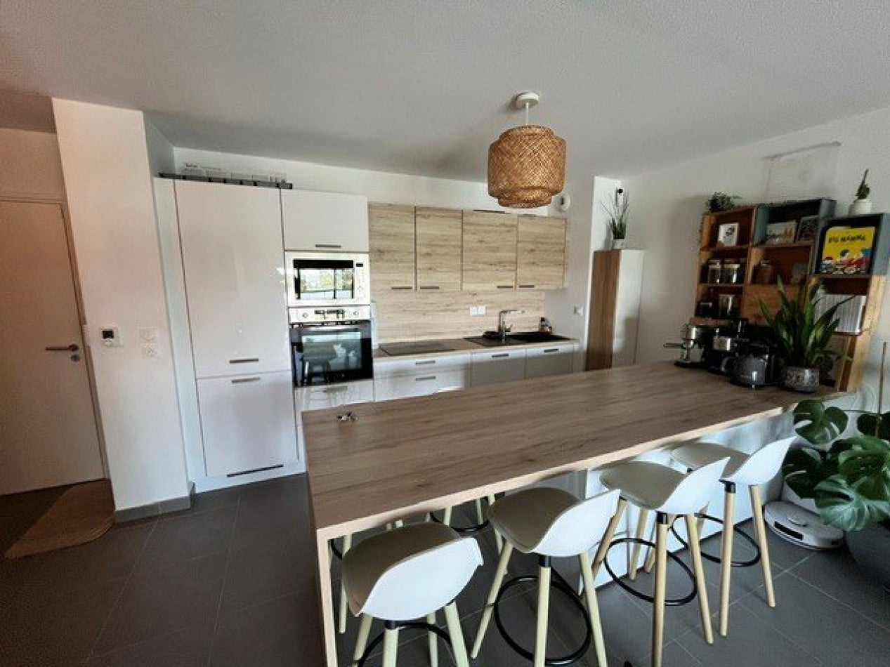 Flat Chemin de Courpouyran in Juvignac