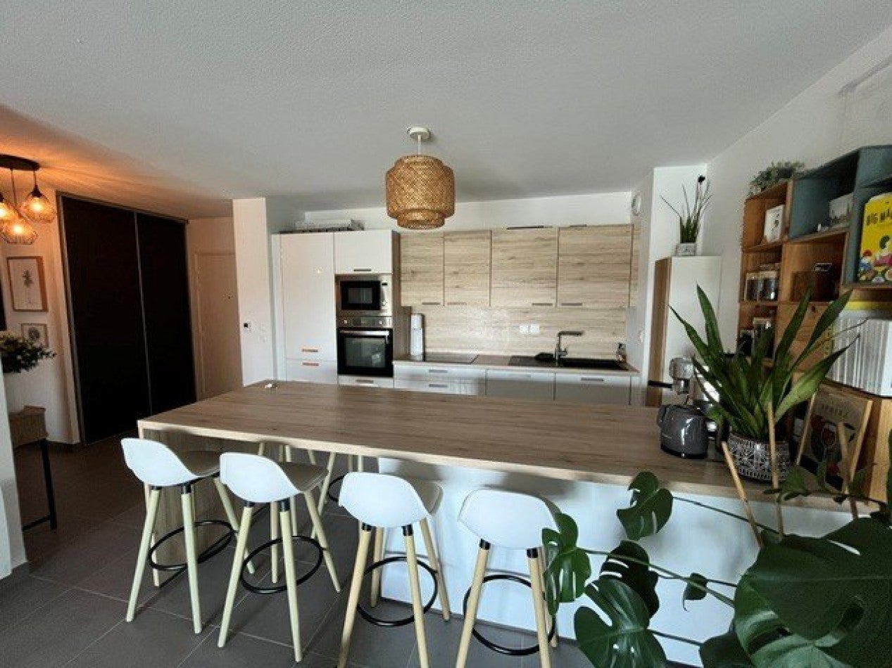 Flat Chemin de Courpouyran in Juvignac