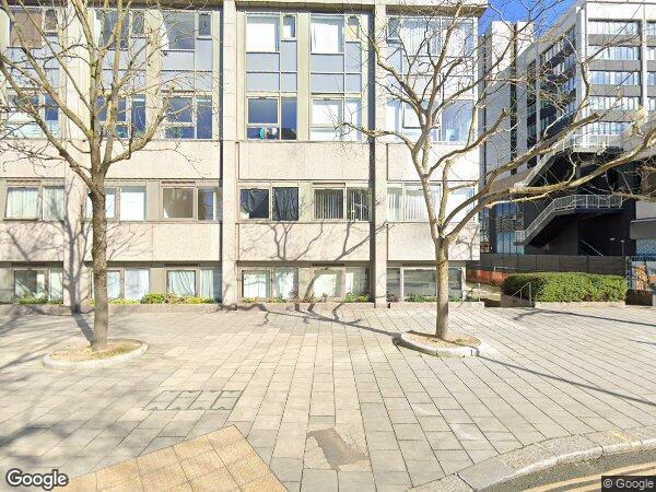 Flat Lampton Road in Greater London