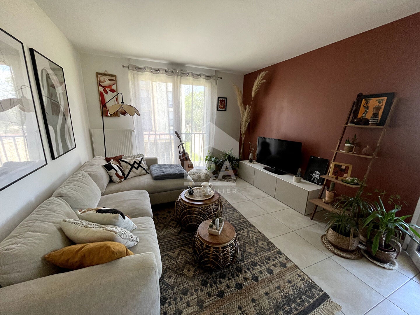 Flat Avenue Anatole France in Dammarie-les-Lys