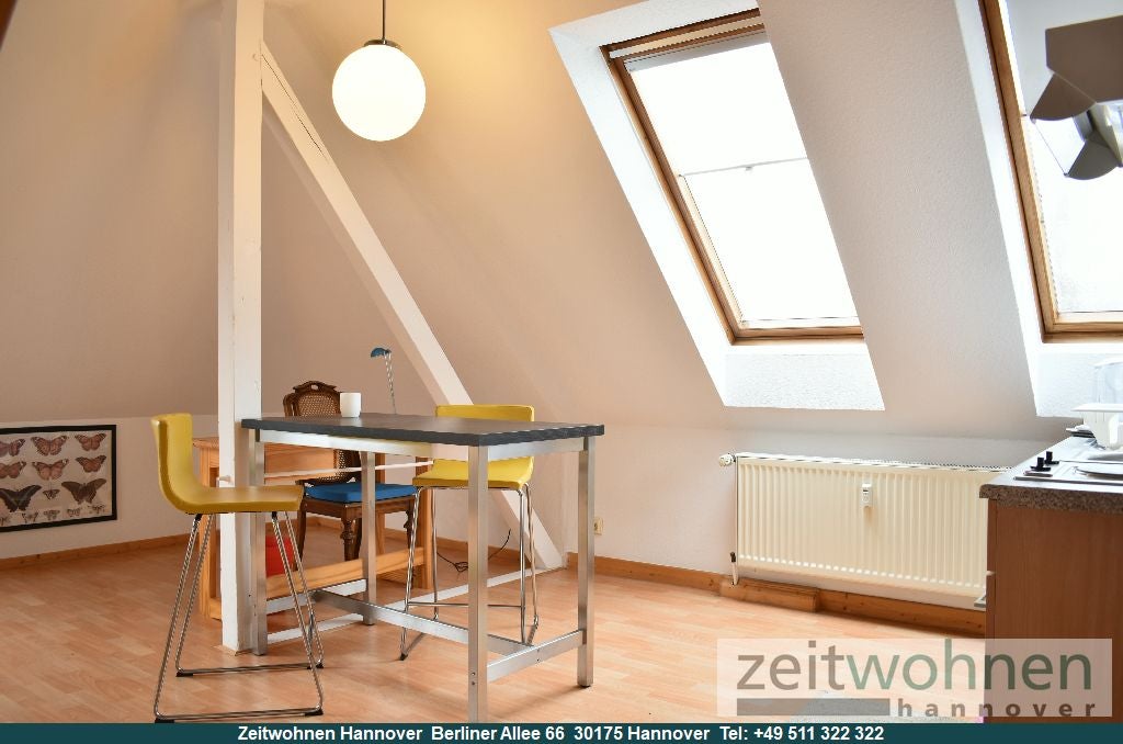 Wohnung Beekestraße in Hannover