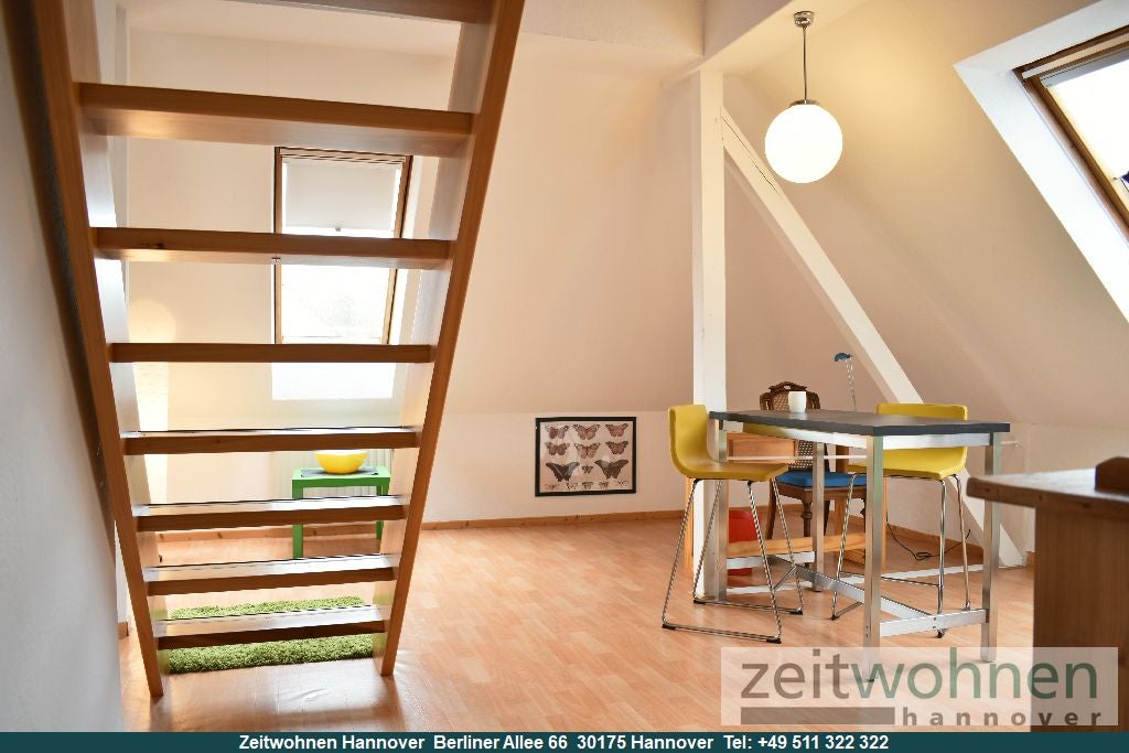 Wohnung Beekestraße in Hannover
