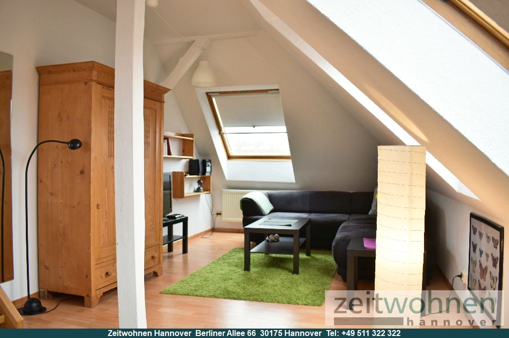 Wohnung Beekestraße in Hannover