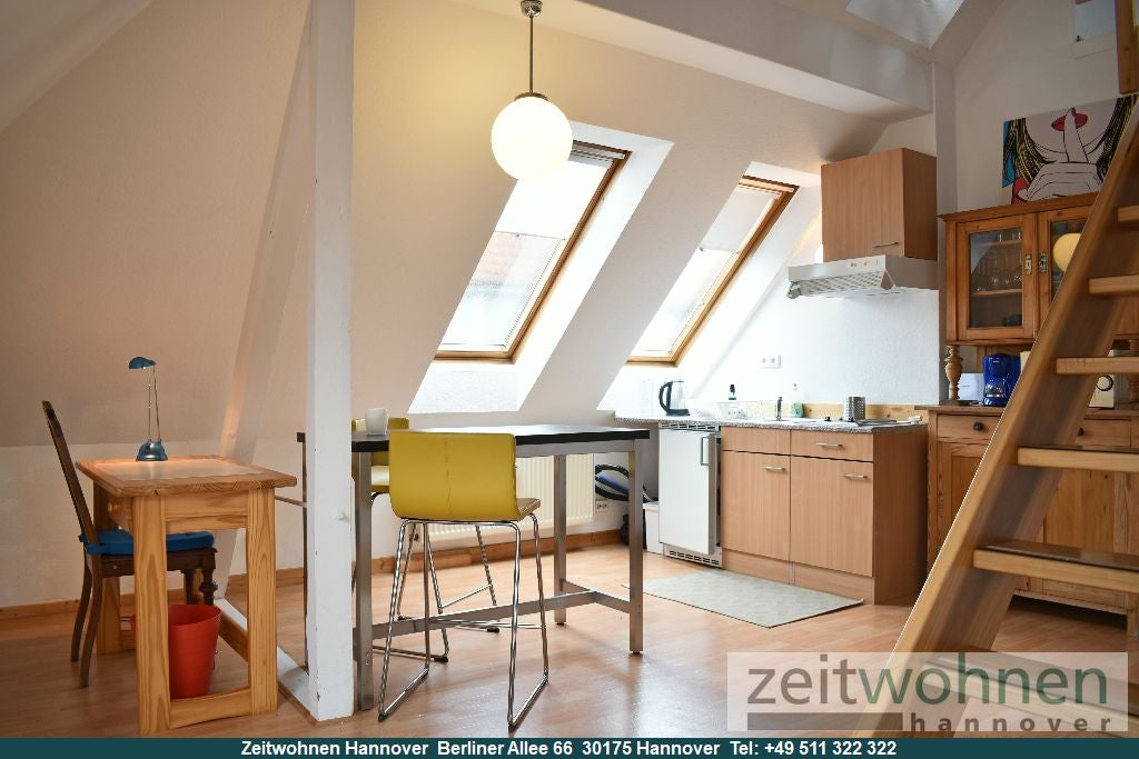 Wohnung Beekestraße in Hannover