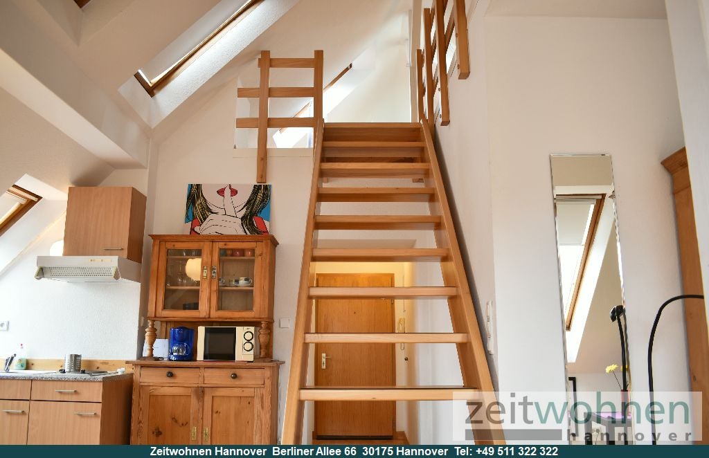 Wohnung Beekestraße in Hannover