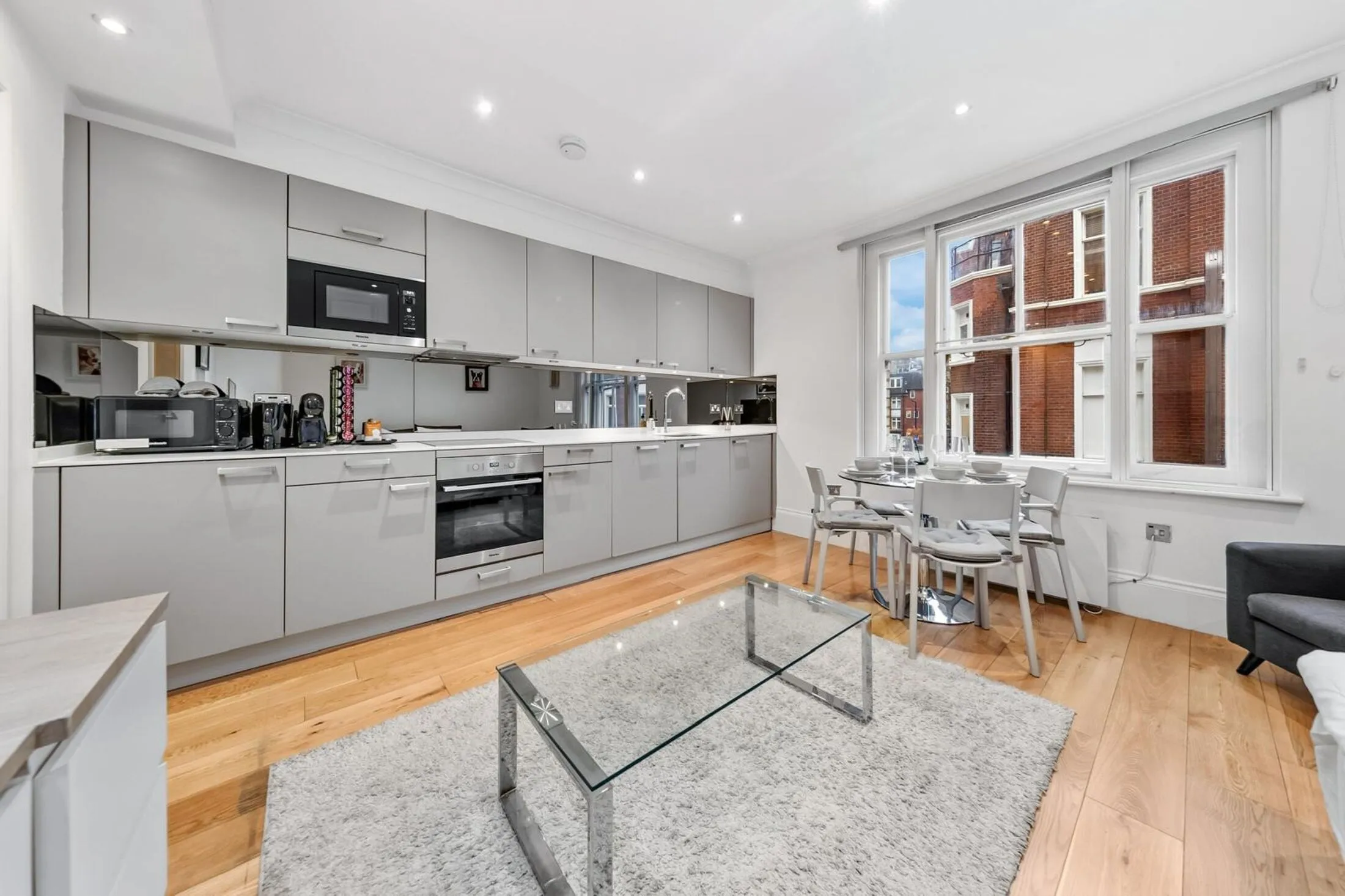 Flat Archer Street in City of Westminster