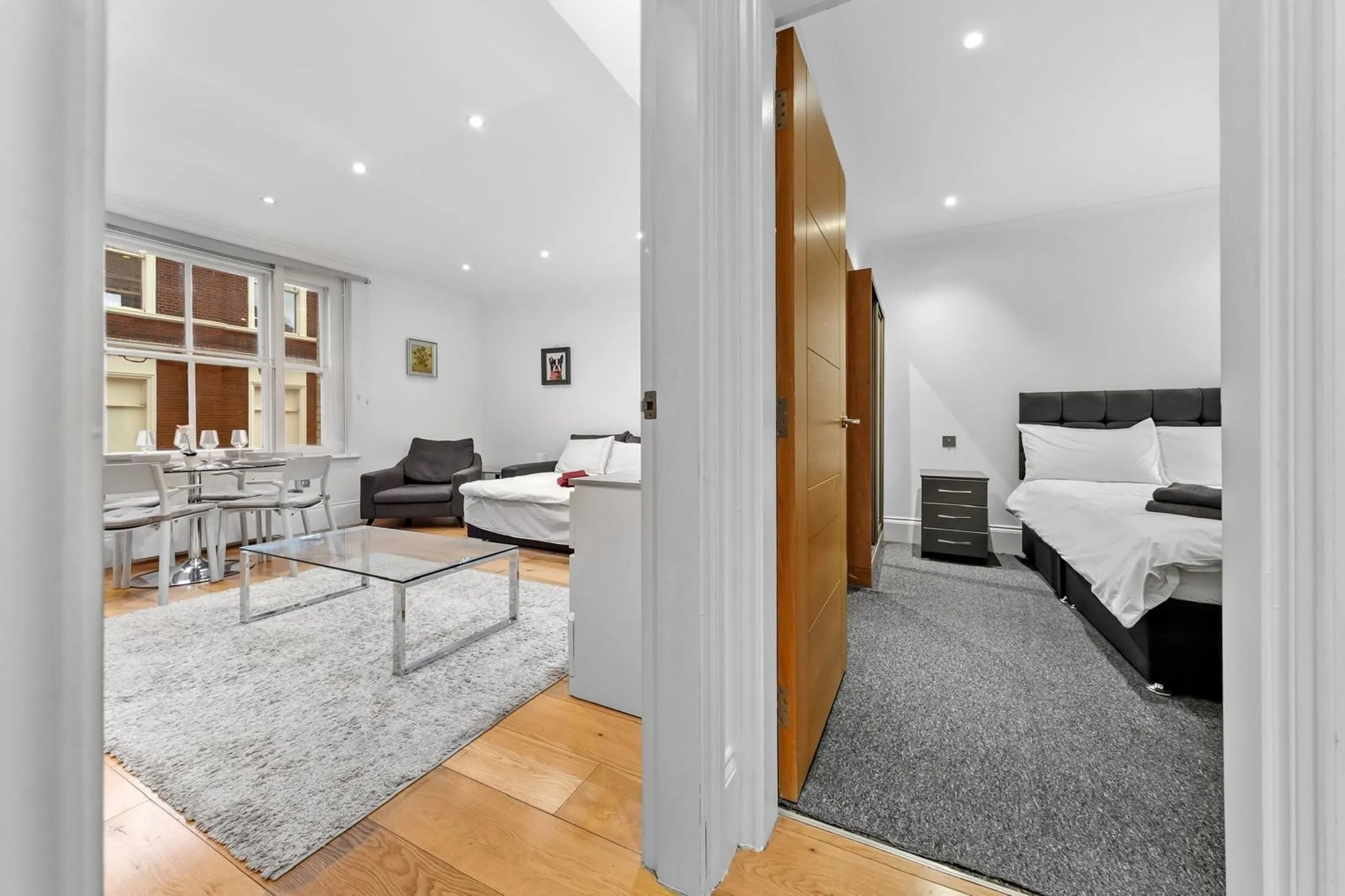 Flat Archer Street in City of Westminster