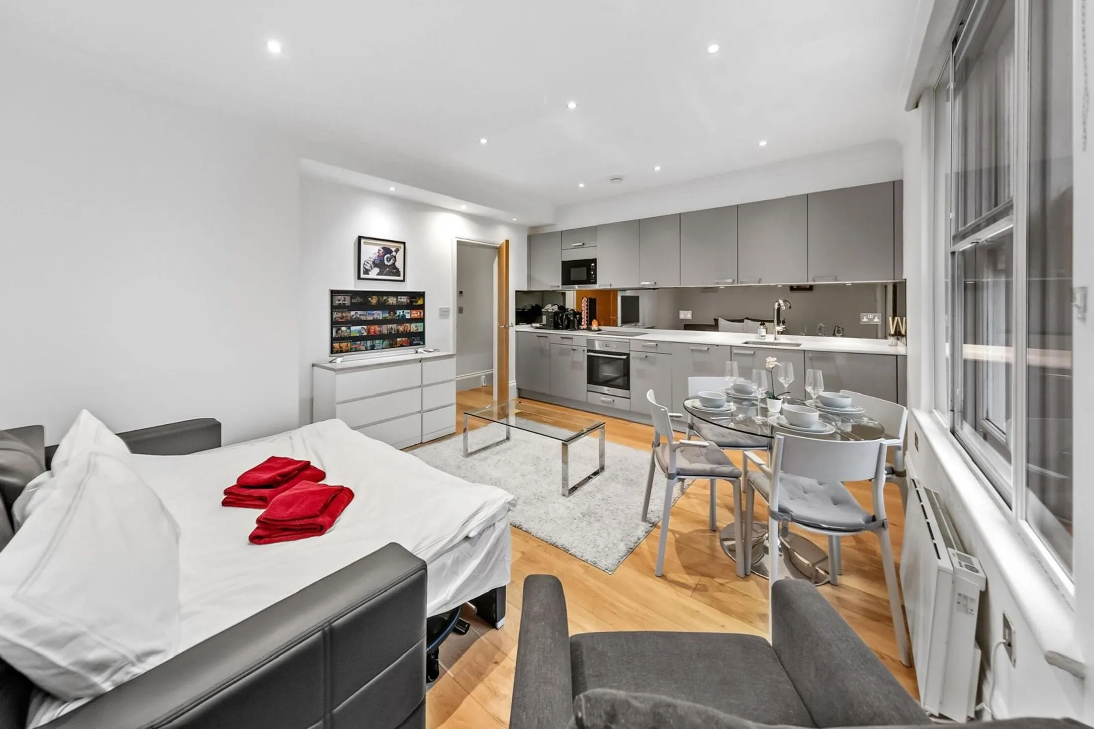 Flat Archer Street in City of Westminster