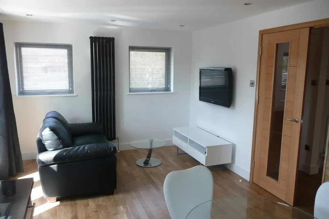 Flat Rhyl Street in Greater London