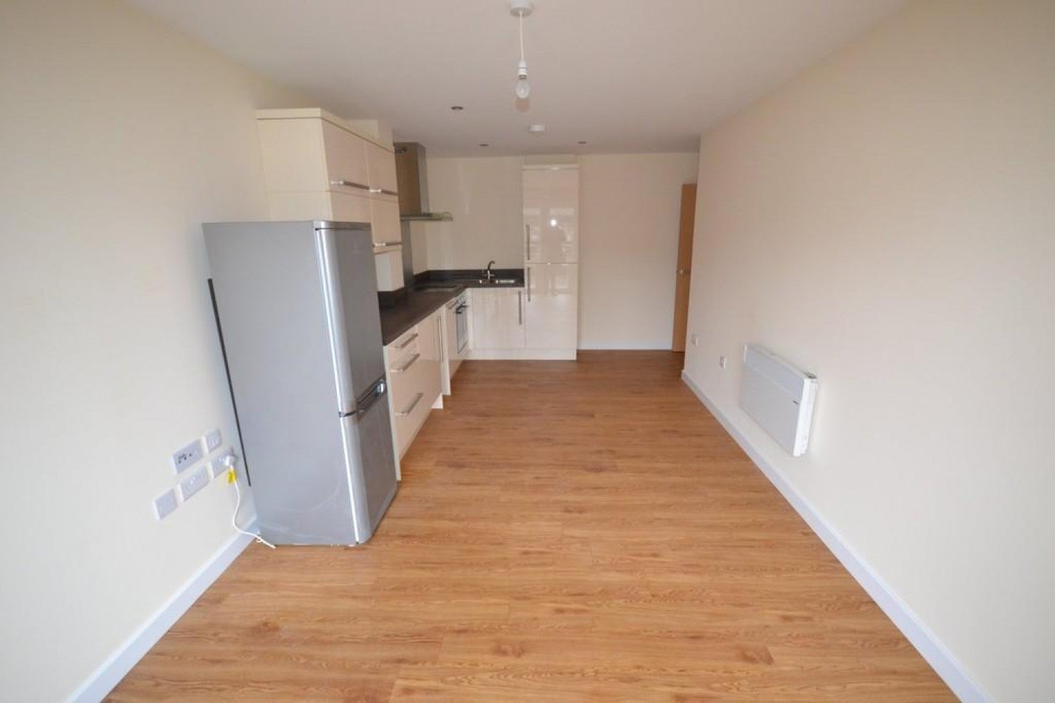 Flat Lee Street in Leicester