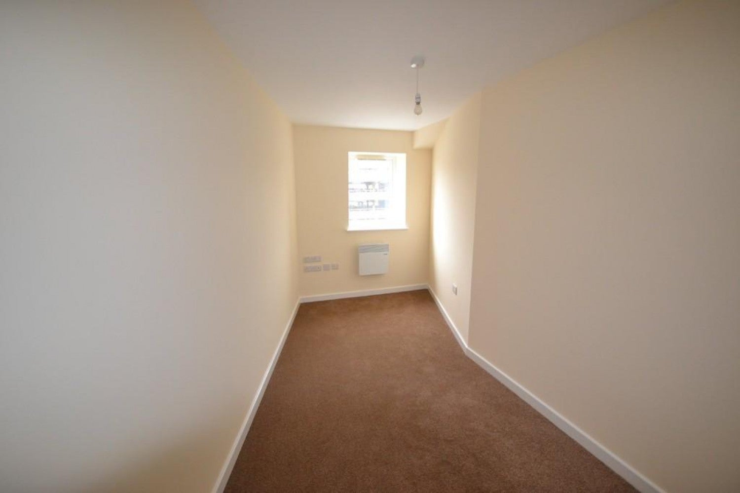 Flat Lee Street in Leicester