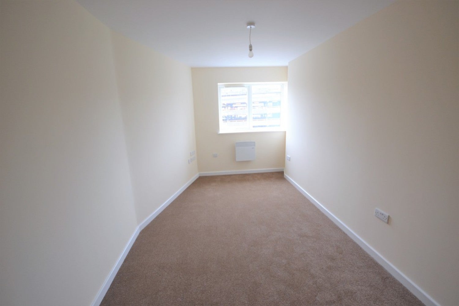 Flat Lee Street in Leicester