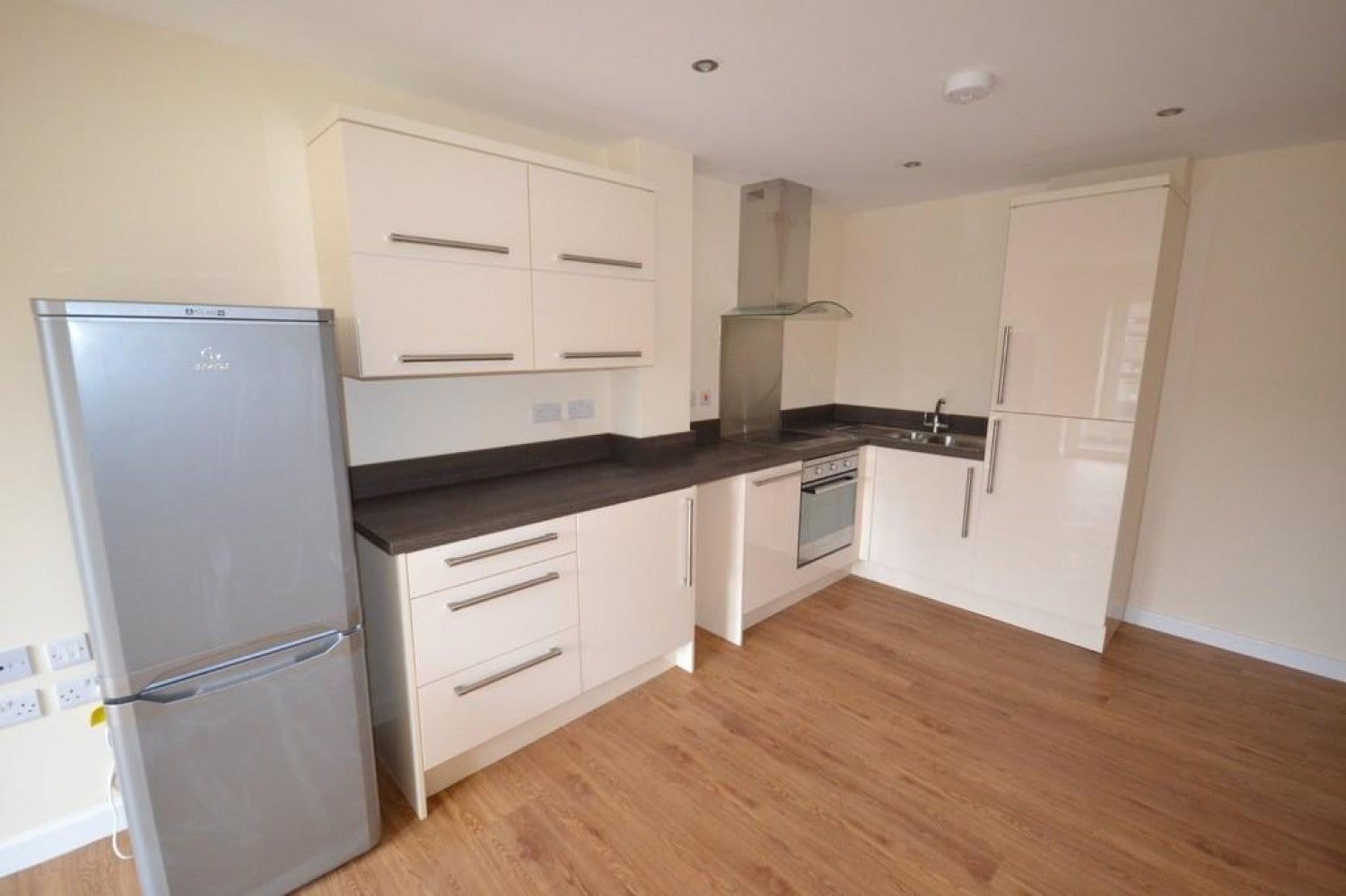 Flat Lee Street in Leicester