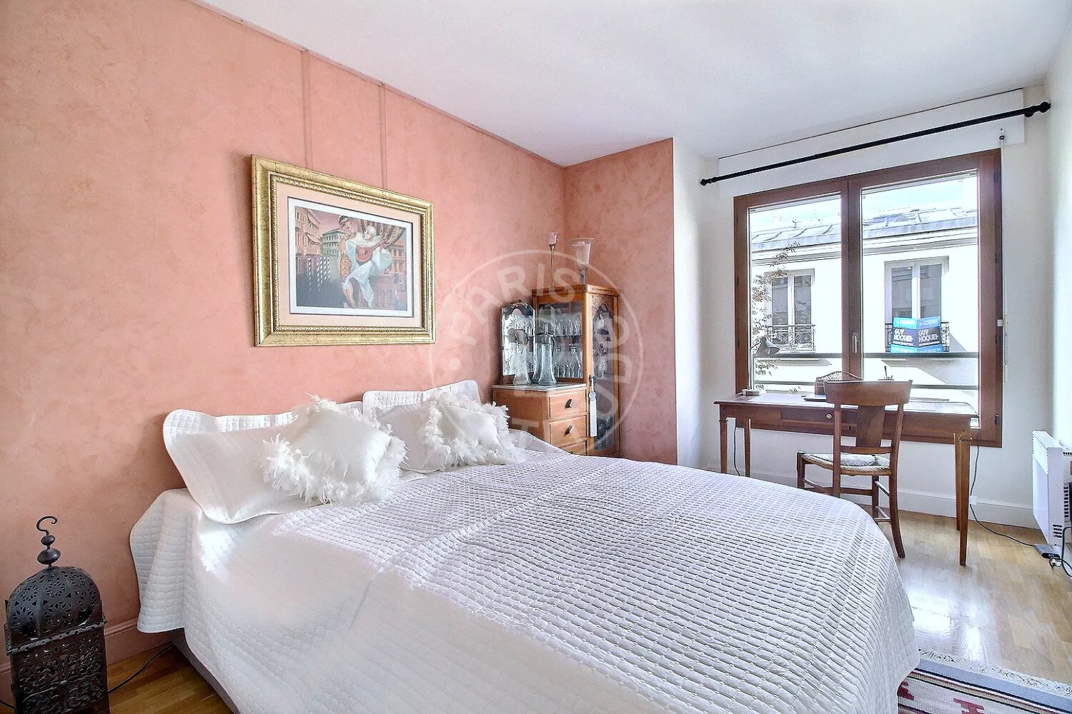 Appartement Rue du Morvan à Paris