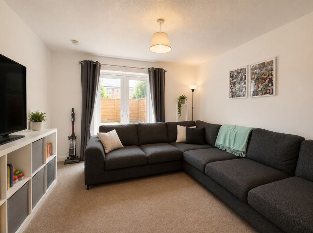 House Marlin Close in Gosport