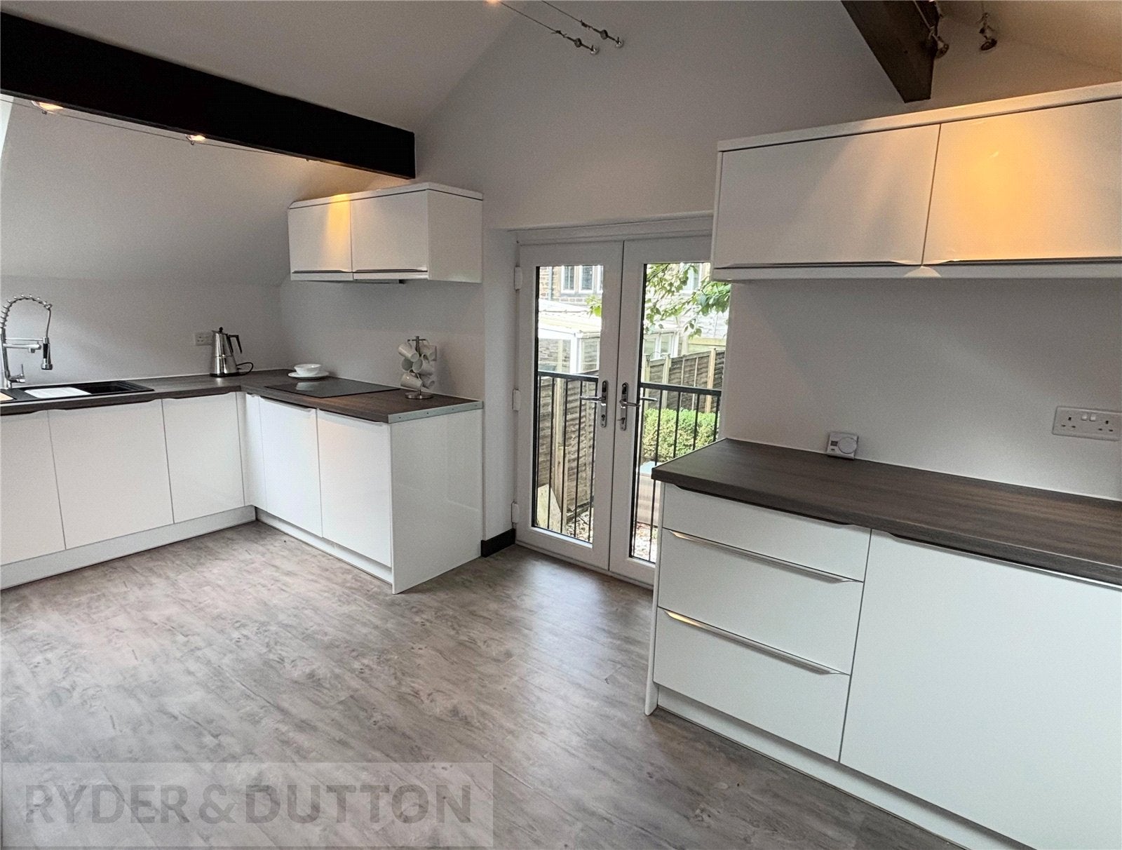 House Back Green in Kirklees