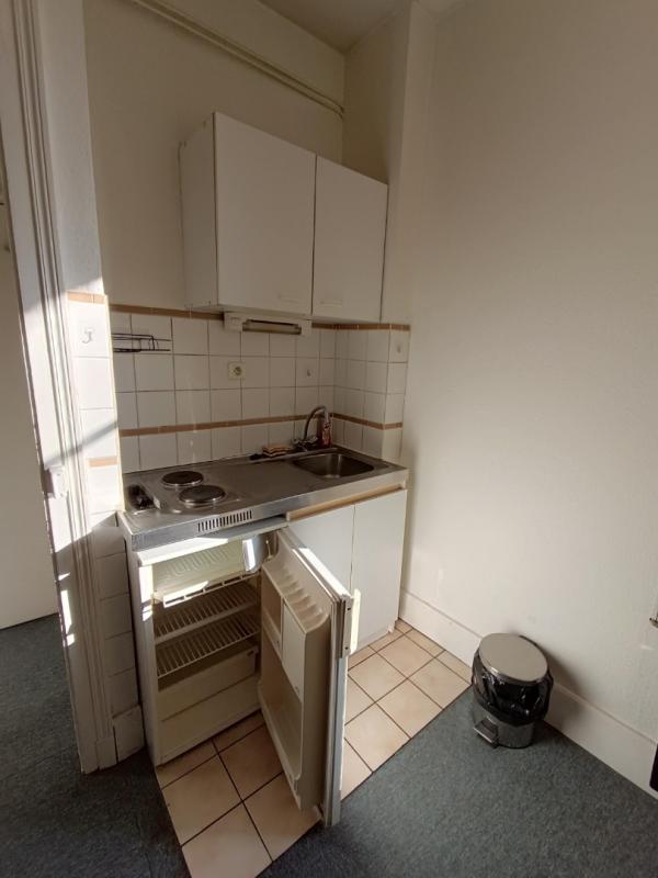 Flat Rue Claudot in Nancy