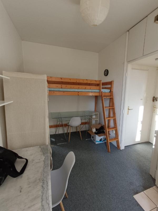 Flat Rue Claudot in Nancy