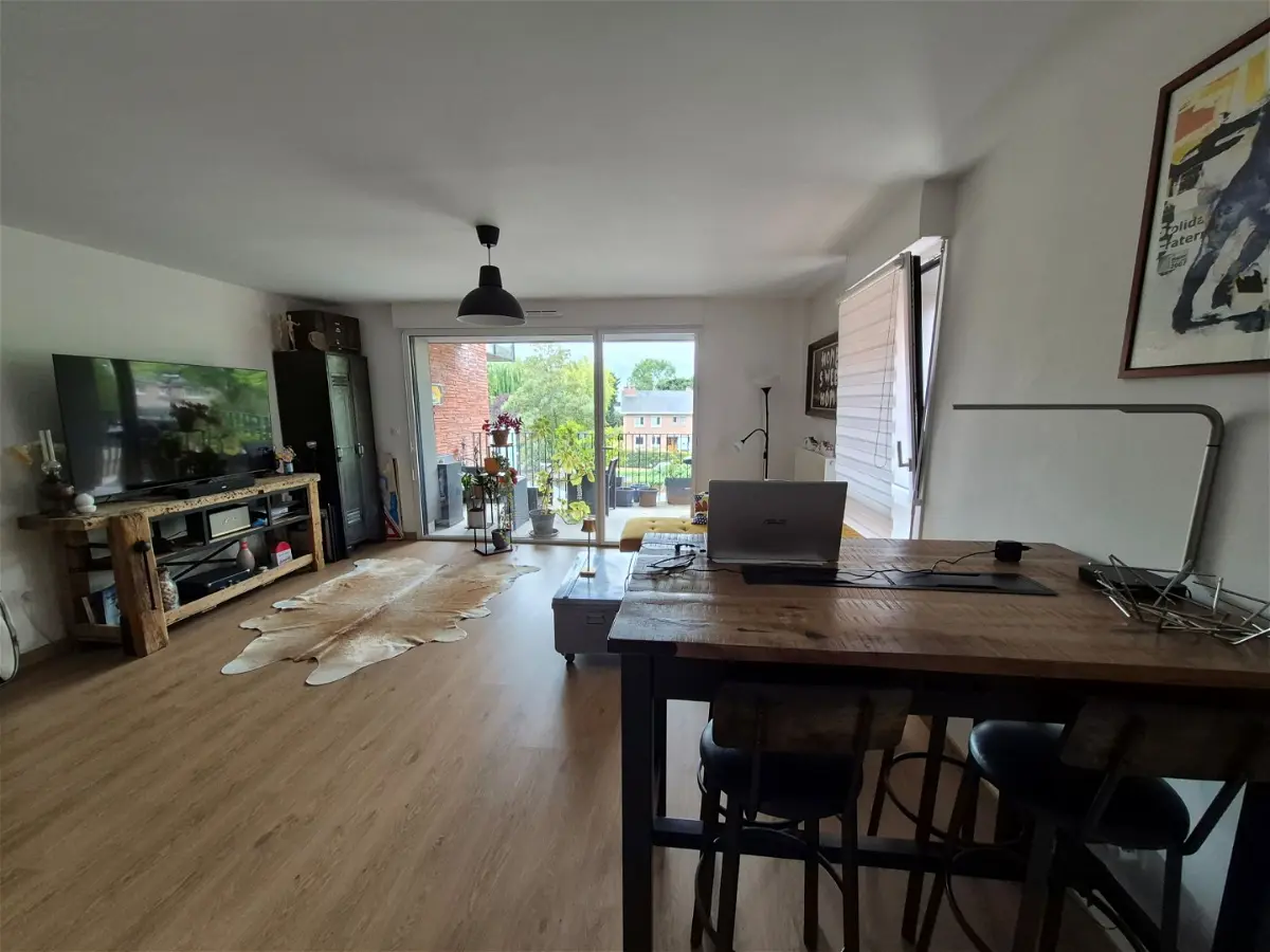 Appartement Allée des Marronniers à Seclin